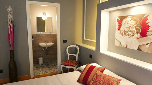 B&B Residenza Maiano 피렌체 외부 사진