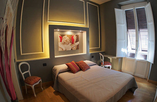 B&B Residenza Maiano 피렌체 외부 사진